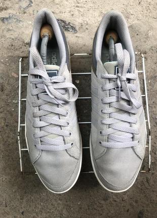 Кроссовки adidas мокасин 3