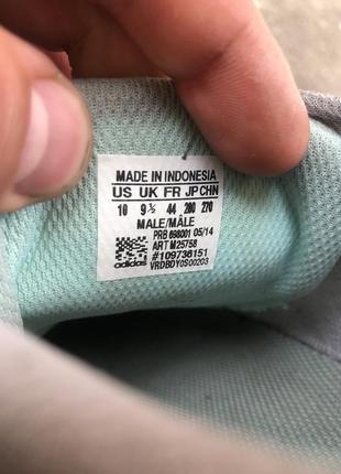 Кроссовки adidas мокасин 4