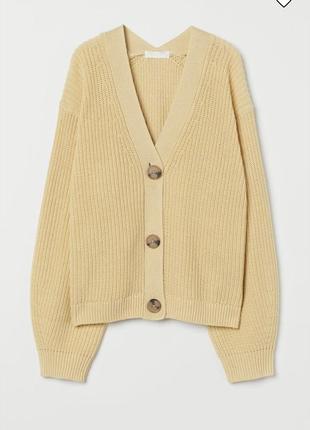 Кардиган h&m