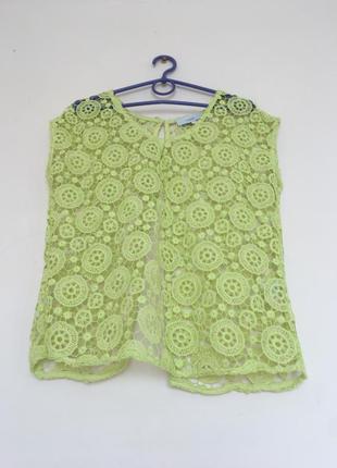 Блузка, накидка, кофта