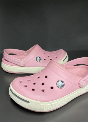 Сланцы crocs