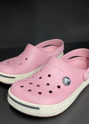 Сланцы crocs2 фото