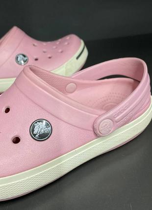 Сланцы crocs5 фото