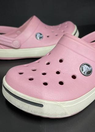 Сланцы crocs6 фото