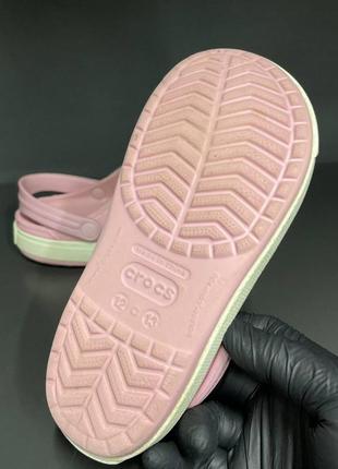 Сланцы crocs8 фото