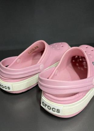 Сланцы crocs4 фото