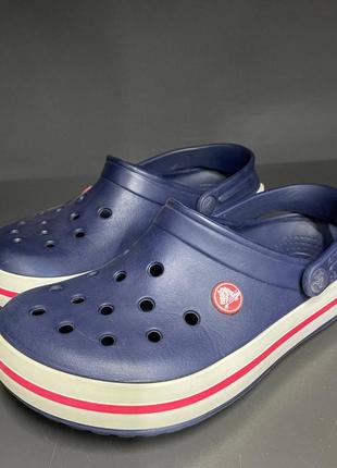 Сланцы crocs2 фото