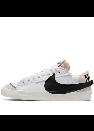 Кеди кросівки nike blazer low 77 jumbo8 фото