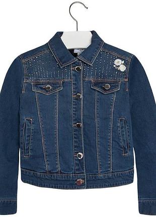 Джинсовая куртка