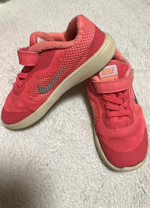 Кросівки nike 27 (16cm) 9,5