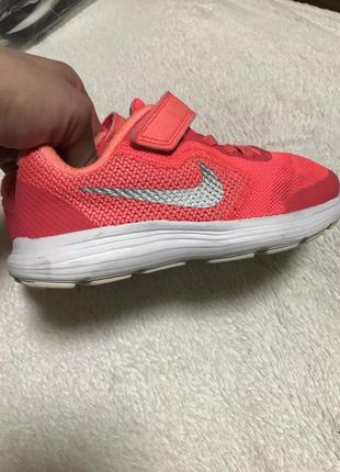 Кросівки nike 28 (17cm) 10,5