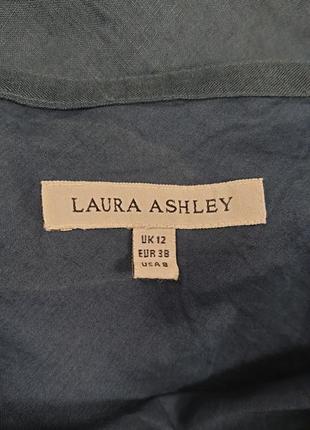 Юбка миди льняная laura ashley p.12/406 фото