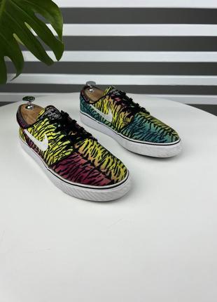 Оригинальные кеды nike sb