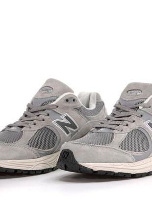 Мужские кроссовки new balance 2002r