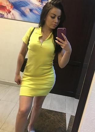 Платье