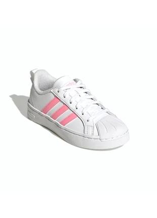 Белые киярные желчи кеды adidas streetcheck 38-38,5 размер4 фото