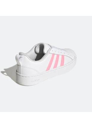 Белые киярные желчи кеды adidas streetcheck 38-38,5 размер5 фото