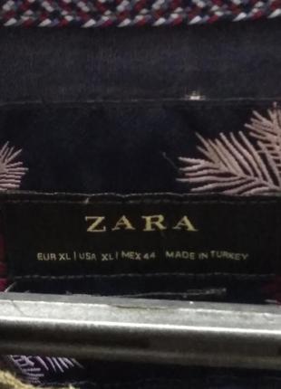 Сорочка чоловічі zara xl2 фото