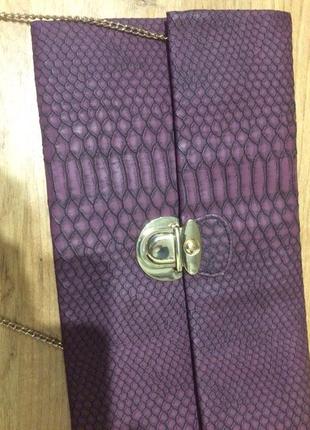 Сумка клатч new look 3