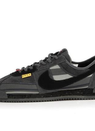 Мужские кроссовки nike cortez x union#найк