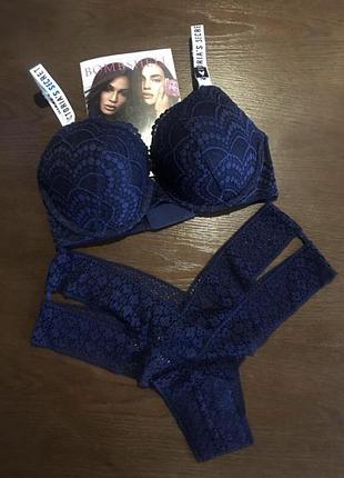Комплект victoria’s secret ❤️❤️❤️