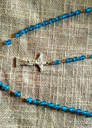 Католический розарий (чётки)