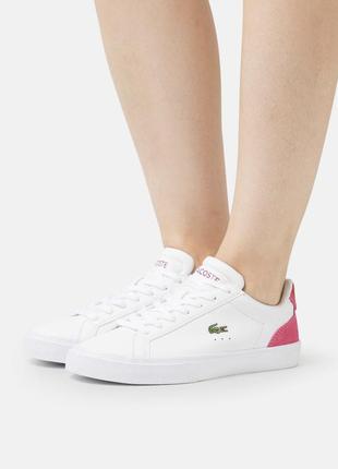 Кроссовки arancione lacoste
