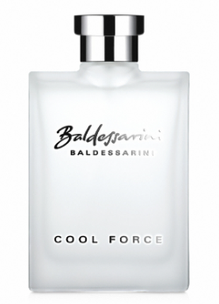 Туалетна вода hugo boss baldessarini cool force