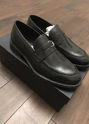 Продам мужские итальянские туфли1 фото