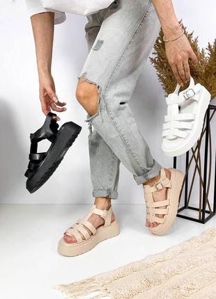 ❤️ стильные босоножки сандалии
