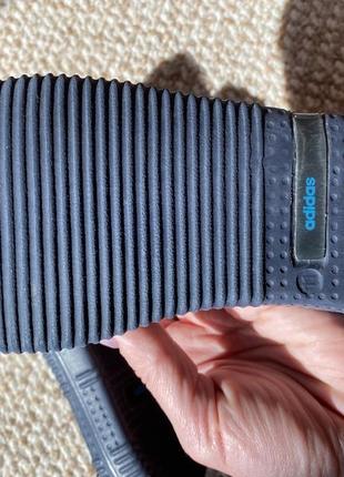 Шльопки adidas 4