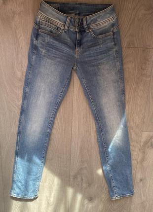 Джинсы g-star raw оригинал 28/325 фото