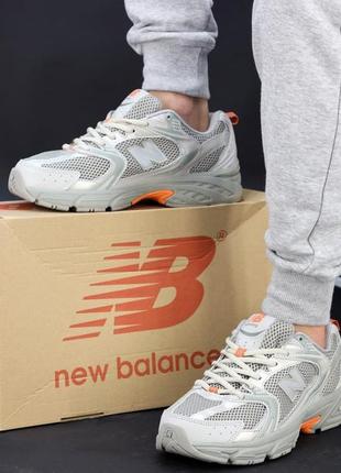 Кроссовки new balance 530 кроссовки