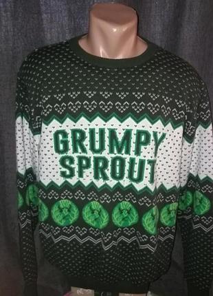 Мужской свитер avenua