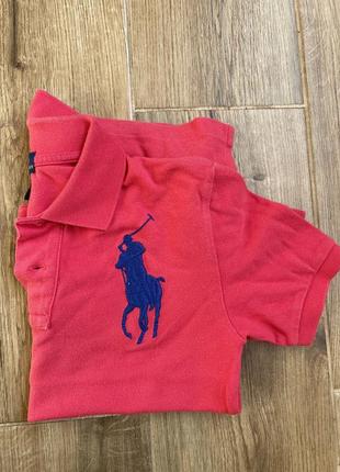 Футболка polo ralph lauren оригінал