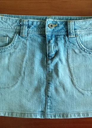 Міні спідниця topshop