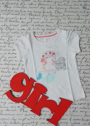 Футболка baby club