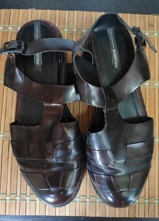 Босоножки pull&bear