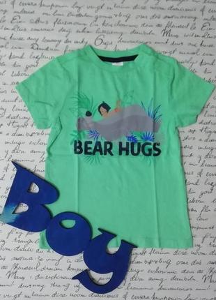 Футболка disney