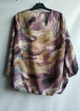 Распродажа! женская блуза датского бренда bon`a parte, s2 фото