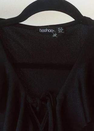 Легка сукня boohoo 6