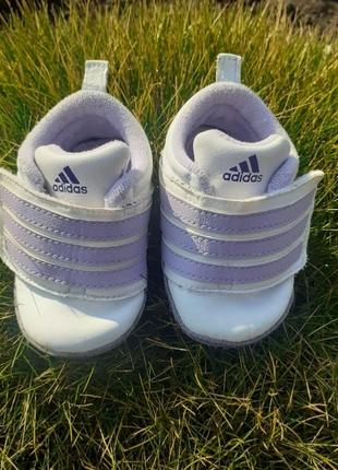 Adidas original кроссовки пинетки тапули