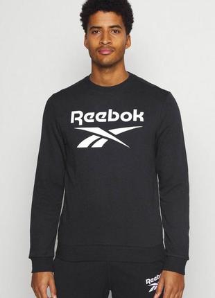 ➡️ свитшот reebok