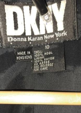 Мега стильный пиджак dkny2 фото