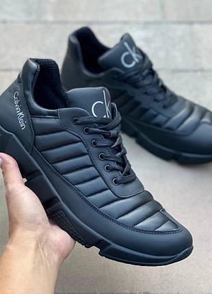 Кроссовки calvin klein артикул 1007