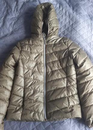Курточка весенняя h&m 12-13 лет маломерит на рост до 152 см