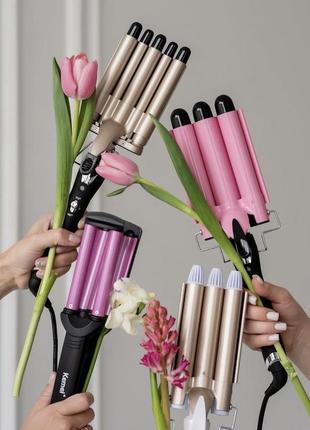 Плойка для волосся