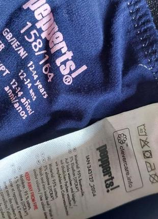 Детские леггинсы, лосины, euro 158/164, pepperts германия