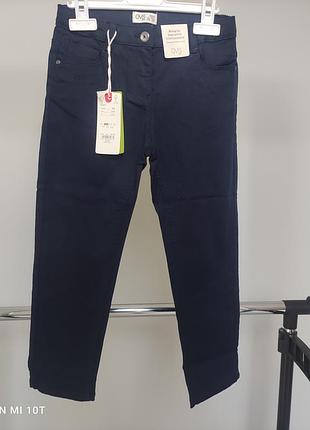 Брюки коттоновые ovs для девочки