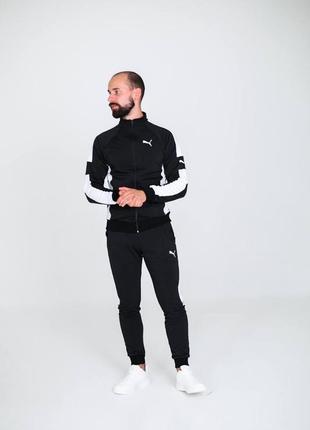Спортивный мужской костюм puma
